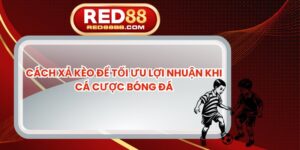 Cách Xả Kèo Để Tối Ưu Lợi Nhuận Khi Cá Cược Bóng Đá
